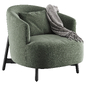 Copine Armchair - Кресла - 3D модель - фото 3