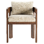 Jackson Outdoor Dining Chair - Стулья - 3D модель - фото 2