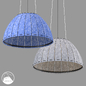 LampsShop.ru TR-ACO-024 - Подвесной - 3D модель