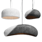 Japanese Wabi Sabi Pendant Lamp - Подвесной - 3D модель - фото 5