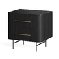 Four Hands Fletcher Nightstand Bedside Table - Тумбы, комоды - 3D модель - фото 2