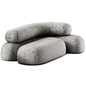 Adrenalina Nefelibata 2.1 Modular Sofa - Диваны - 3D модель - фото 5