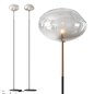 Bonaldo Pepita Blown Glass Floor Lamp - Торшеры - 3D модель