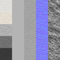 Декоративная штукатурка 70 - Стены, обои - 3D модель - фото 7