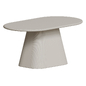 Oval dining table VT210 - Столы - 3D модель - фото 2