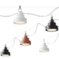 Plaff-on Light Marset Pendant Lamp - Уличный - 3D модель