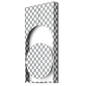 Segno Hind Rabii Wall Lamp - Бра - 3D модель - фото 3