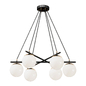 Hanging chandelier Lumion Moderni Randi 5212/6 - Подвесной - 3D модель - фото 3