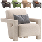 Armchair Kloss by Joss & Main/Кресло Клосс - Кресла - 3D модель