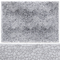 Maramar Abstract Cream Rug - Ковры - 3D модель - фото 6
