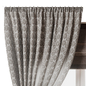 Draped Linen Curtains with Roman blinds - collections 004 - Шторы - 3D модель - фото 3