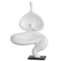 Decorative Abstract Sculpture Yoga Ladies - Скульптуры - 3D модель - фото 3