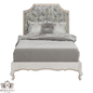 (ОМ) Кровать Франко Mini Romano Home - Кровати - 3D модель - фото 3