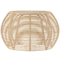 Java Rattan Ottomans Large - Table - 3D model