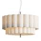 Folia Fabric Pendant Light - Подвесной - 3D модель