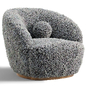 Club Armchair - Кресла - 3D модель - фото 2