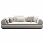 Minotti Supermoon - Диваны - 3D модель - фото 2
