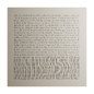 Wall Relief Art 02 - Багеты - 3D модель
