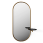 MICHELLE Wall-mounted mirror SP01 - Зеркала - 3D модель