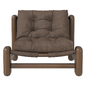 Flores Chair - Кресла - 3D модель - фото 2