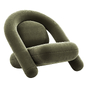 BUN Armchair By Woo Furniture - Кресла - 3D модель - фото 4
