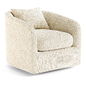 Malibu Swivel Chair - Knoll Natural - Кресла - 3D модель