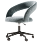Mia Ofis Chair, Кресло офисное Mia - Офисная мебель - 3D модель - фото 5