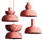 Japanese Pendant Lamp - Подвесной - 3D модель - фото 5