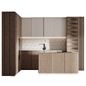 Kitchen - Кухни - 3D модель