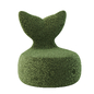 Whale Tail Pouf - Кресла - 3D модель - фото 2
