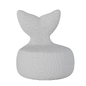 Whale Tail Pouf - Кресла - 3D модель - фото 4