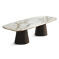 eforma Teo Dining Table - Столы - 3D модель - фото 2