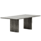 Anton Dining Set - Стол + стул - 3D модель - фото 4