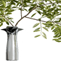 Twig Bouquet in Stainless Steel Vase 28 - Букеты - 3D модель - фото 3