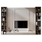 Plywood TV Shelf KTV120 - ТВ стенка - 3D модель