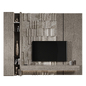 TV Wall 76 - ТВ стенка - 3D модель