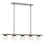 Hayes Linear Chandelier By Westelm - Подвесной - 3D модель - фото 2