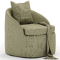 Quinn Armchair - Кресла - 3D модель - фото 4