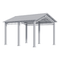 Sunjoy  Small  Wood Carport - Разное - 3D модель - фото 5