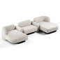Kookudesign - POP Modular Sofa 2 by Christophe Delcourt - Диваны - 3D модель - фото 4