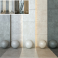 23 in 1 Italon Avantgarde Porcelain Tile Textures - High-Res Material - Кафель, Плитка - 3D модель