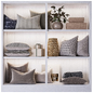 Showroom with pillows 01 - Магазин - 3D модель