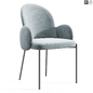 Мейси Стул Maisi Chair By Divan.ru - Стулья - 3D модель - фото 2