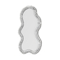 Cowara Miroir Organique Wall Standing Curved Mirror - Зеркала - 3D модель - фото 6