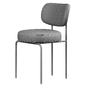 Tashi Performance Linen Dining Chair - Стулья - 3D модель - фото 5