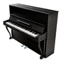 Piano n1 - Музыкальные инструменты - 3D модель