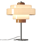 Westwing Collection Millie Glass Table Lamp - Настольный - 3D модель