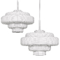 Glass Pendant Lamp Millie - Подвесной - 3D модель - фото 6