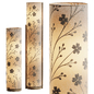 Japandi style elegant floor lamps - Торшеры - 3D модель
