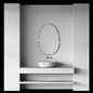 Bathroom Furniture 01 - Мебель - 3D модель - фото 4